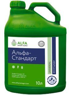 Фунгіцид Альфа Стандарт 10л
